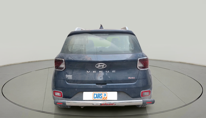 2021 Hyundai VENUE SX 1.0 TURBO, Petrol, Manual, 77,402 km, exterior