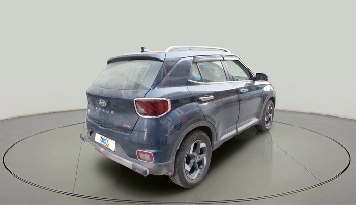 2021 Hyundai VENUE SX 1.0 TURBO, Petrol, Manual, 77,402 km, exterior