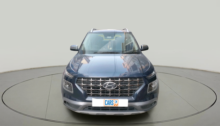 2021 Hyundai VENUE SX 1.0 TURBO, Petrol, Manual, 77,402 km, exterior