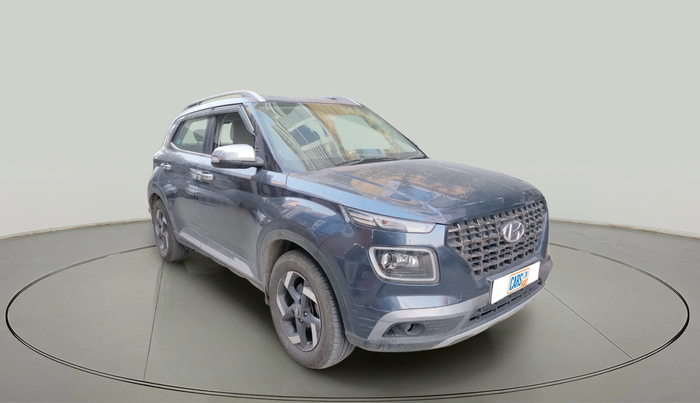 2021 Hyundai VENUE SX 1.0 TURBO, Petrol, Manual, 77,402 km, exterior