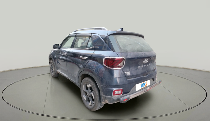 2021 Hyundai VENUE SX 1.0 TURBO, Petrol, Manual, 77,402 km, exterior