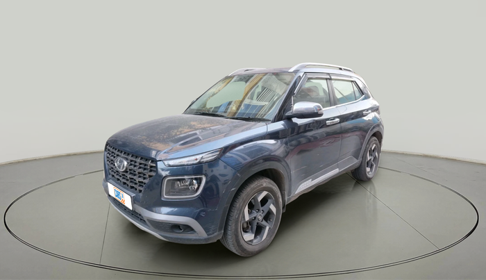 2021 Hyundai VENUE SX 1.0 TURBO, Petrol, Manual, 77,402 km, exterior