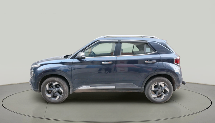 2021 Hyundai VENUE SX 1.0 TURBO, Petrol, Manual, 77,402 km, exterior