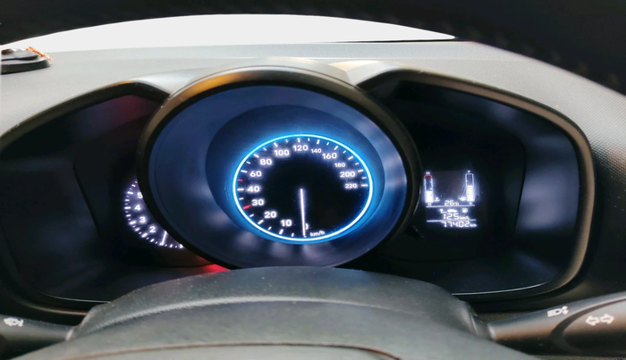 2021 Hyundai VENUE SX 1.0 TURBO, Petrol, Manual, 77,402 km, interior