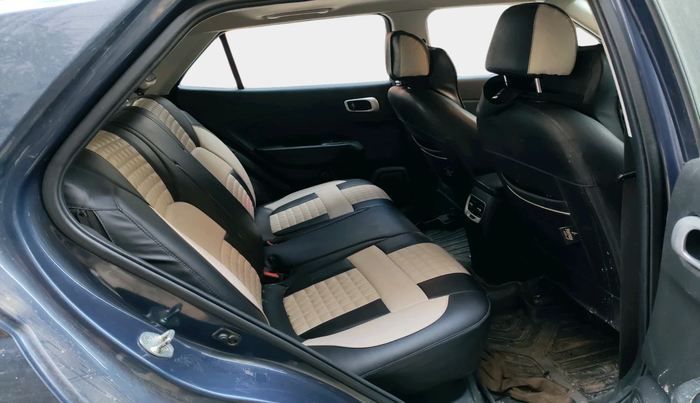 2021 Hyundai VENUE SX 1.0 TURBO, Petrol, Manual, 77,402 km, interior