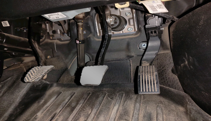 2021 Hyundai VENUE SX 1.0 TURBO, Petrol, Manual, 77,402 km, interior