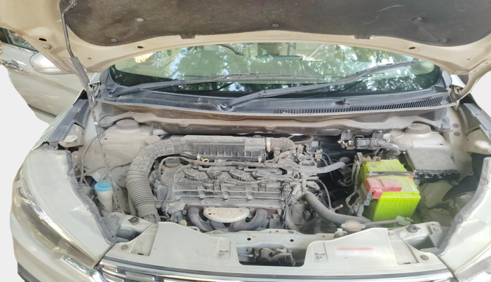 2019 Maruti Ertiga ZXI AT SHVS, Petrol, Automatic, 65,191 km, exterior