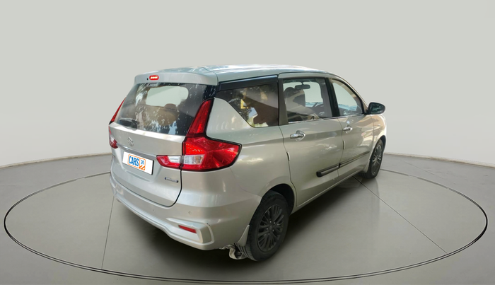 2019 Maruti Ertiga ZXI AT SHVS, Petrol, Automatic, 65,191 km, exterior