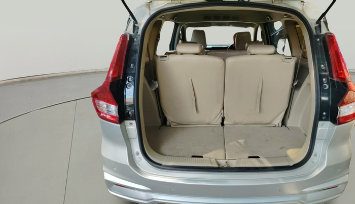 2019 Maruti Ertiga ZXI AT SHVS, Petrol, Automatic, 65,191 km, exterior