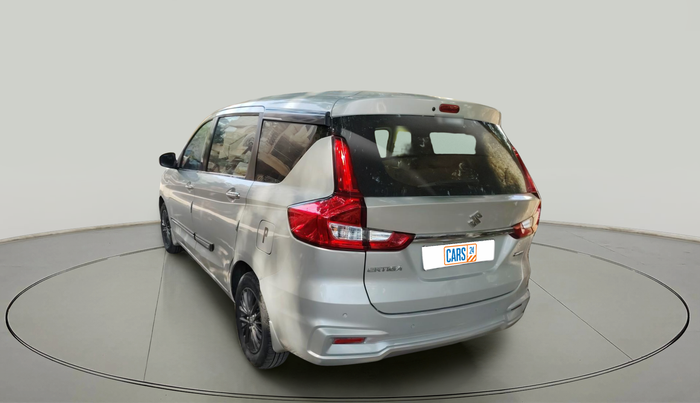 2019 Maruti Ertiga ZXI AT SHVS, Petrol, Automatic, 65,191 km, exterior