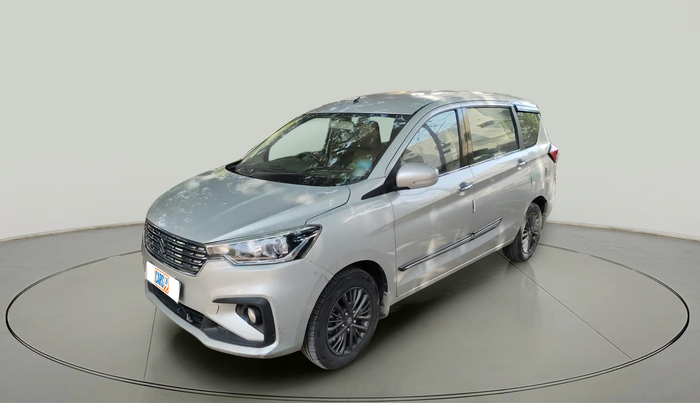 2019 Maruti Ertiga ZXI AT SHVS, Petrol, Automatic, 65,191 km, exterior