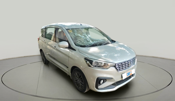 2019 Maruti Ertiga ZXI AT SHVS, Petrol, Automatic, 65,191 km, exterior