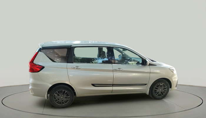 2019 Maruti Ertiga ZXI AT SHVS, Petrol, Automatic, 65,191 km, exterior