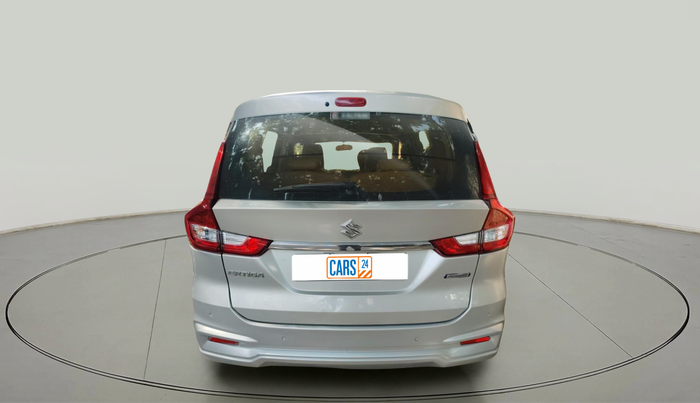 2019 Maruti Ertiga ZXI AT SHVS, Petrol, Automatic, 65,191 km, exterior