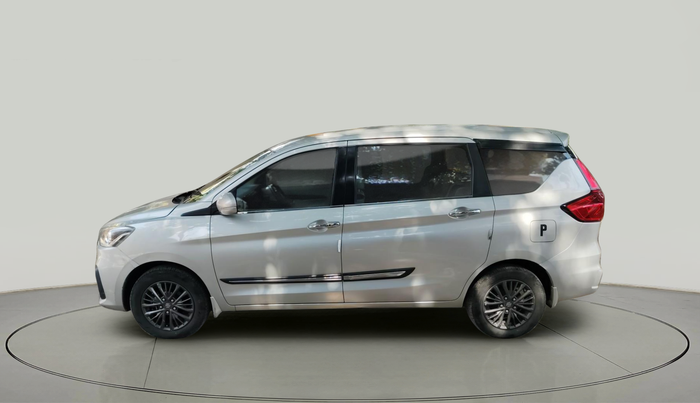 2019 Maruti Ertiga ZXI AT SHVS, Petrol, Automatic, 65,191 km, exterior