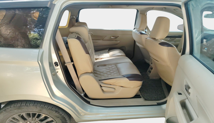 2019 Maruti Ertiga ZXI AT SHVS, Petrol, Automatic, 65,191 km, interior