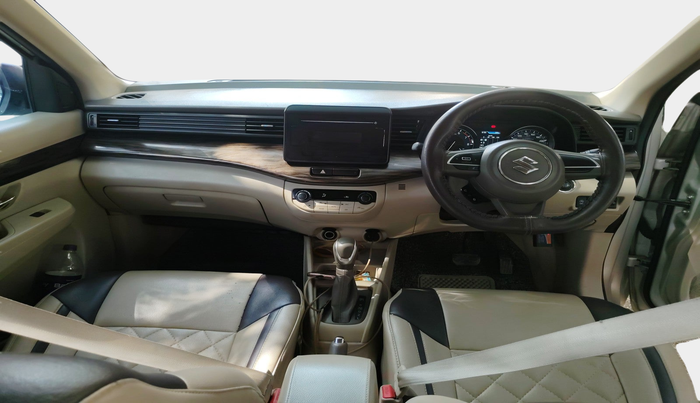 2019 Maruti Ertiga ZXI AT SHVS, Petrol, Automatic, 65,191 km, interior