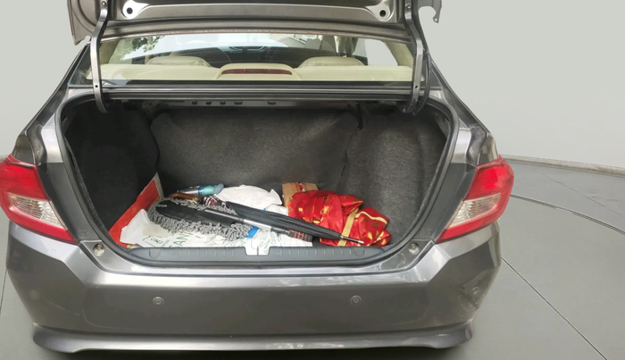 2020 Honda Amaze 1.2L I-VTEC VX, Petrol, Manual, 49,356 km, exterior