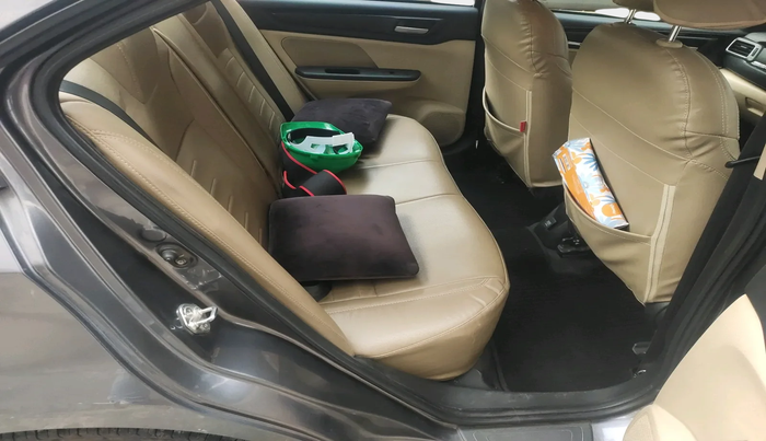 2020 Honda Amaze 1.2L I-VTEC VX, Petrol, Manual, 49,356 km, interior