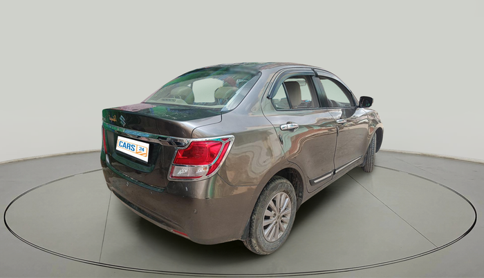 2019 Maruti Dzire VXI AMT, Petrol, Automatic, 41,371 km, exterior