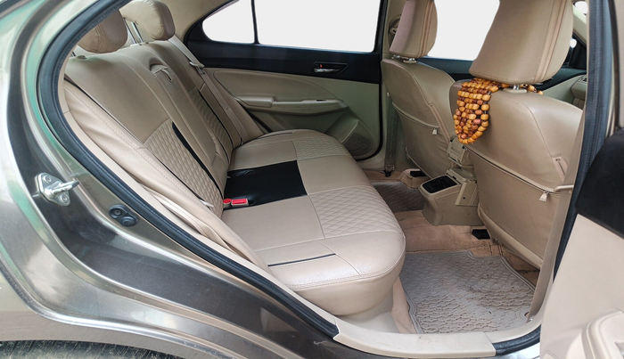 2019 Maruti Dzire VXI AMT, Petrol, Automatic, 41,371 km, interior