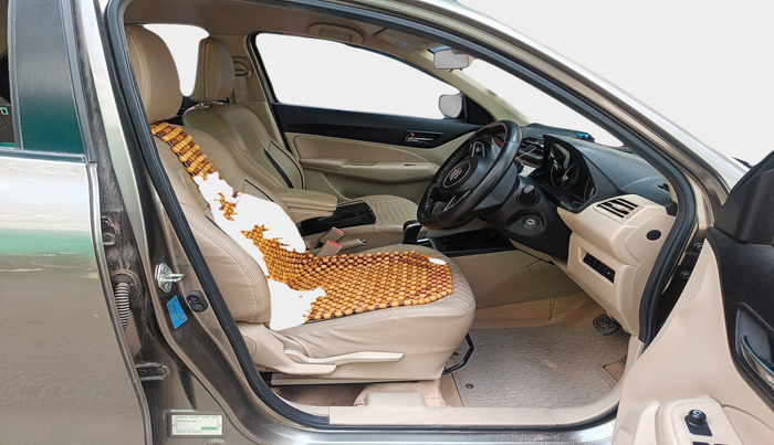 2019 Maruti Dzire VXI AMT, Petrol, Automatic, 41,371 km, interior