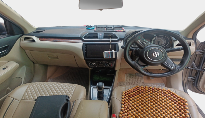 2019 Maruti Dzire VXI AMT, Petrol, Automatic, 41,371 km, interior