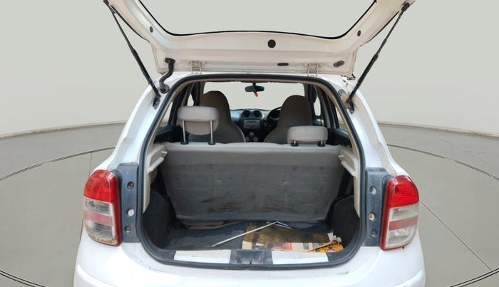 2015 Nissan Micra Active XV SAFETY PACK, Petrol, Manual, 1,04,212 km, exterior