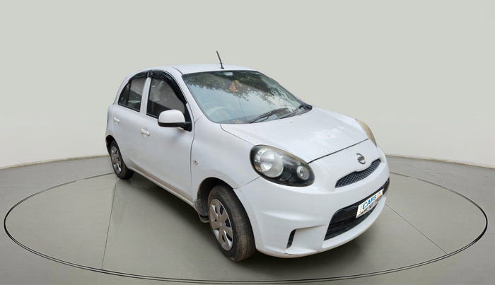 2015 Nissan Micra Active XV SAFETY PACK, Petrol, Manual, 1,04,212 km, exterior
