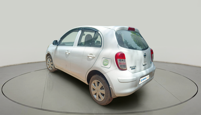 2015 Nissan Micra Active XV SAFETY PACK, Petrol, Manual, 1,04,212 km, exterior