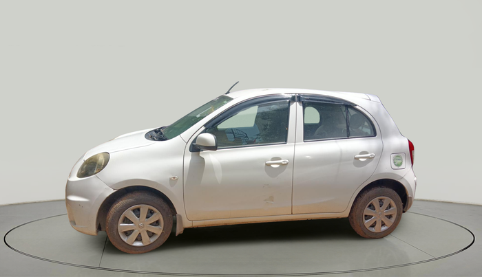 2015 Nissan Micra Active XV SAFETY PACK, Petrol, Manual, 1,04,212 km, exterior