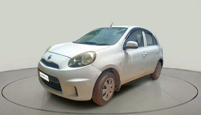 2015 Nissan Micra Active XV SAFETY PACK, Petrol, Manual, 1,04,212 km, exterior