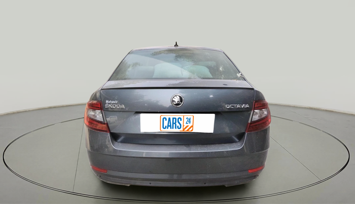 2019 Skoda Octavia L&K 1.8 TSI AT, Petrol, Automatic, 97,224 km, exterior