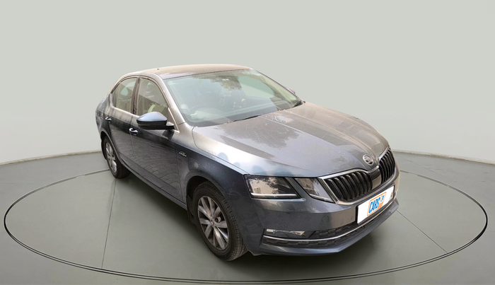 2019 Skoda Octavia L&K 1.8 TSI AT, Petrol, Automatic, 97,224 km, exterior