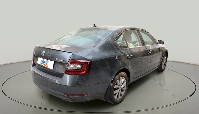 2019 Skoda Octavia L&K 1.8 TSI AT, Petrol, Automatic, 97,224 km, exterior