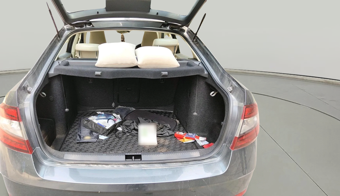 2019 Skoda Octavia L&K 1.8 TSI AT, Petrol, Automatic, 97,224 km, exterior