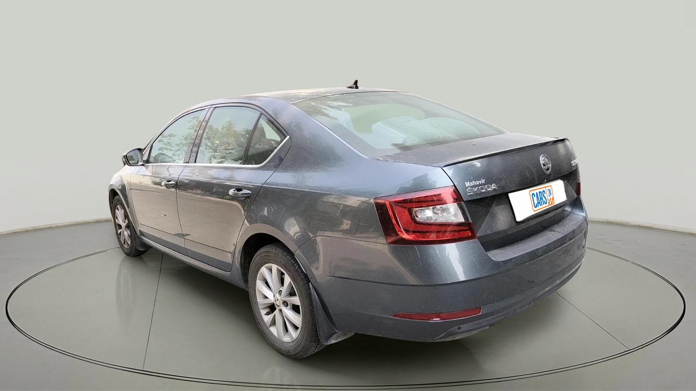 2019 Skoda Octavia L&K 1.8 TSI AT, Petrol, Automatic, 97,224 km, exterior
