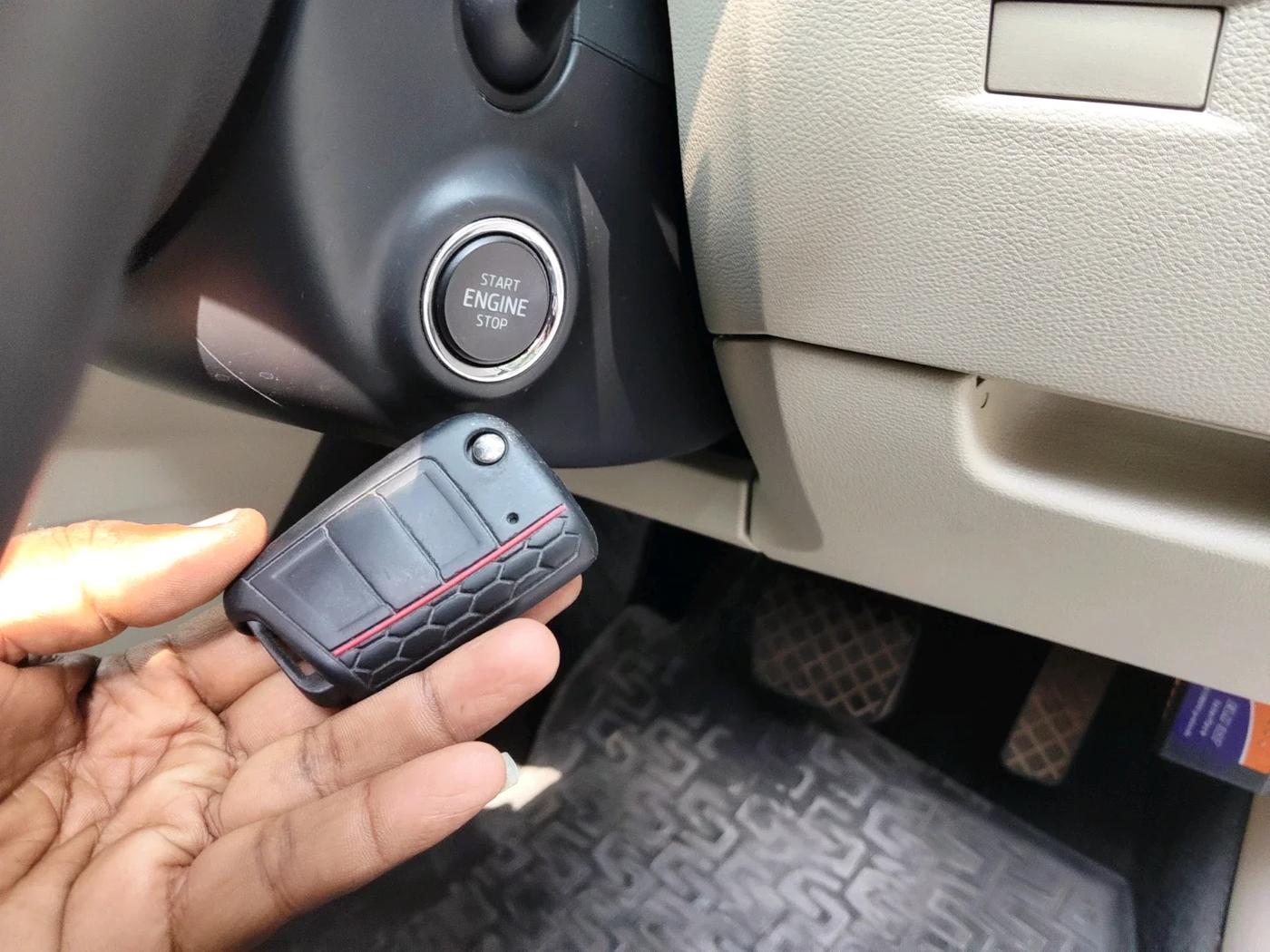2019 Skoda Octavia L&K 1.8 TSI AT, Petrol, Automatic, 97,224 km, interior