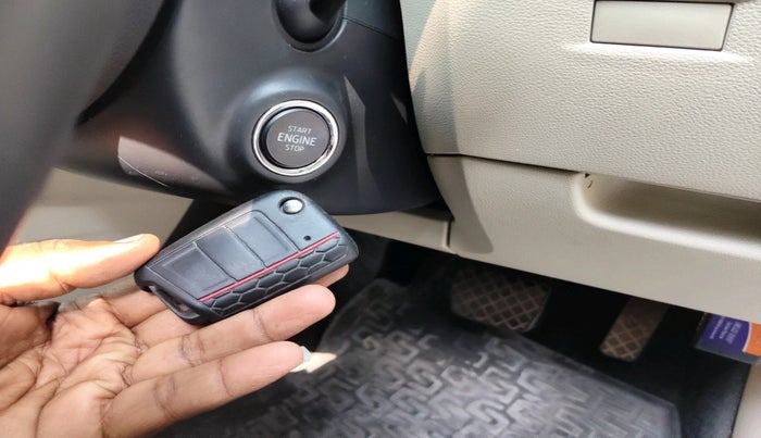 2019 Skoda Octavia L&K 1.8 TSI AT, Petrol, Automatic, 97,224 km, interior