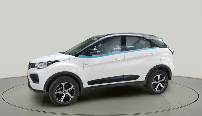 2022 Tata NEXON EV MAX XZ PLUS LUX, Electric, Automatic, 17,122 km, exterior
