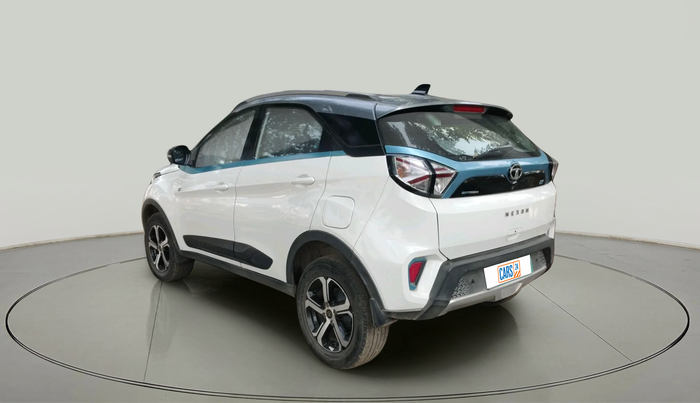 2022 Tata NEXON EV MAX XZ PLUS LUX, Electric, Automatic, 17,122 km, exterior