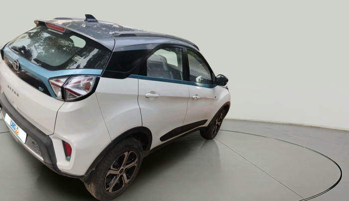 2022 Tata NEXON EV MAX XZ PLUS LUX, Electric, Automatic, 17,122 km, exterior