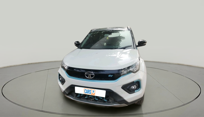 2022 Tata NEXON EV MAX XZ PLUS LUX, Electric, Automatic, 17,122 km, exterior