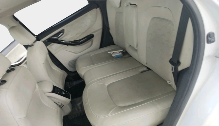 2022 Tata NEXON EV MAX XZ PLUS LUX, Electric, Automatic, 17,122 km, interior