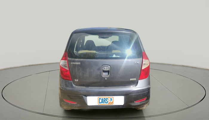 2012 Hyundai i10 MAGNA 1.2, Petrol, Manual, 99,318 km, exterior