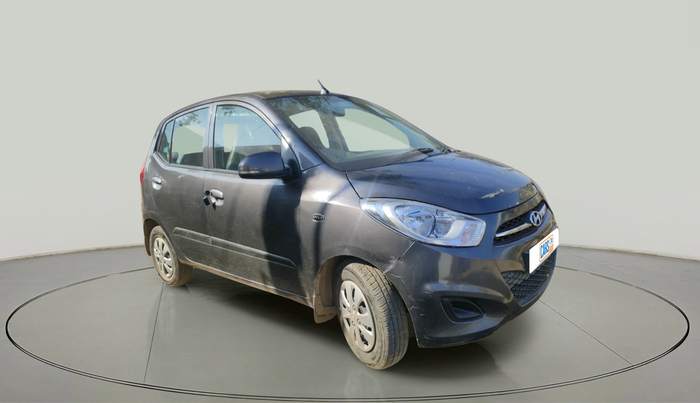 2012 Hyundai i10 MAGNA 1.2, Petrol, Manual, 99,318 km, exterior