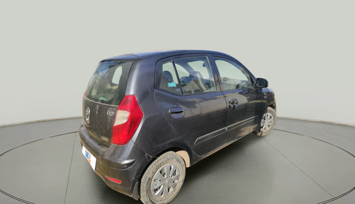 2012 Hyundai i10 MAGNA 1.2, Petrol, Manual, 99,318 km, exterior