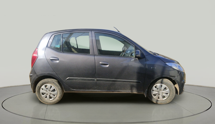 2012 Hyundai i10 MAGNA 1.2, Petrol, Manual, 99,318 km, exterior