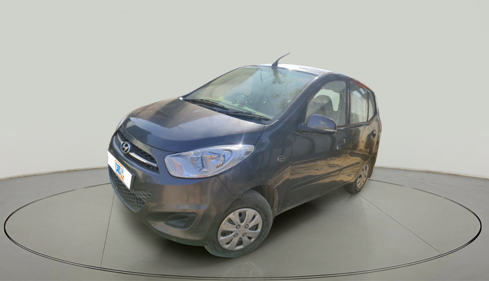 2012 Hyundai i10 MAGNA 1.2, Petrol, Manual, 99,318 km, exterior