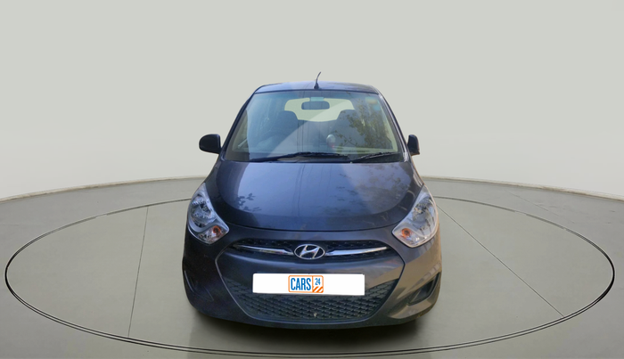 2012 Hyundai i10 MAGNA 1.2, Petrol, Manual, 99,318 km, exterior